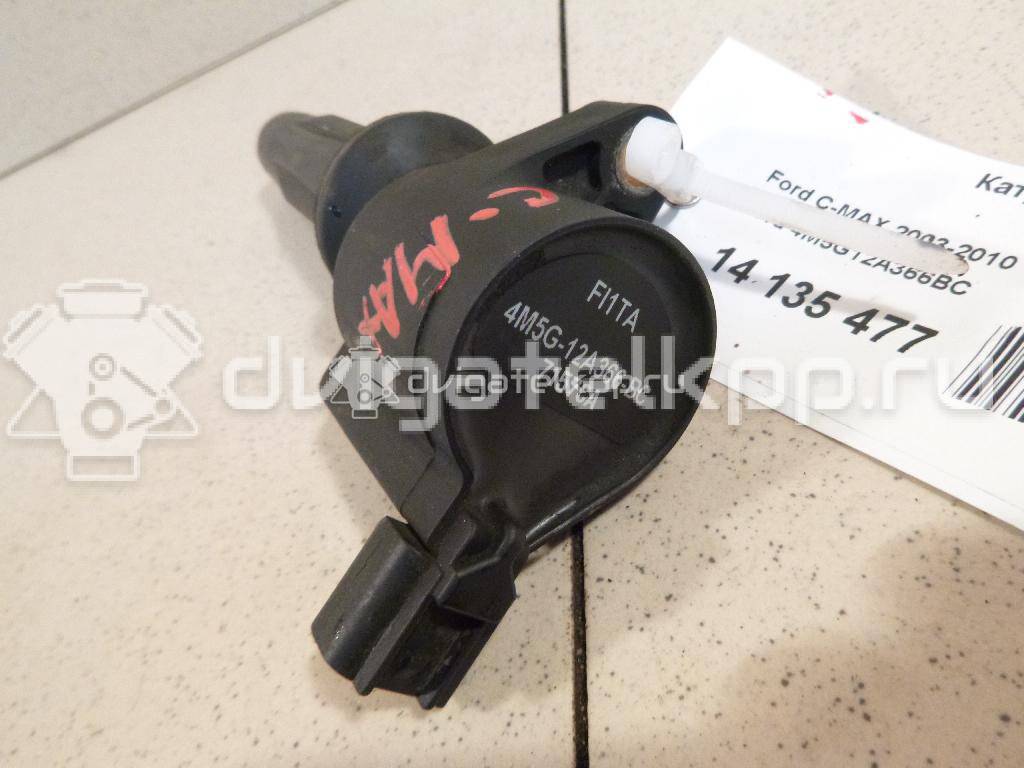 Фото Катушка зажигания  4M5G12A366BC для Ford Focus / C-Max / Galaxy / Maverick / S-Max {forloop.counter}}