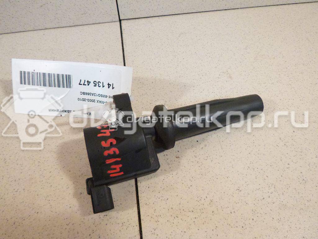 Фото Катушка зажигания  4M5G12A366BC для Ford Focus / C-Max / Galaxy / Maverick / S-Max {forloop.counter}}
