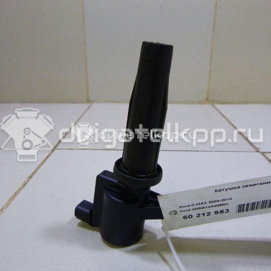 Фото Катушка зажигания  4M5G12A366BC для Ford Focus / C-Max / Galaxy / Maverick / S-Max