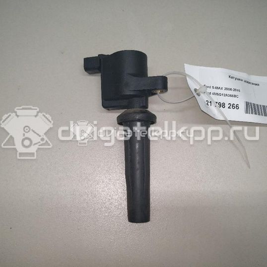 Фото Катушка зажигания  4M5G12A366BC для Ford Focus / C-Max / Galaxy / Maverick / S-Max