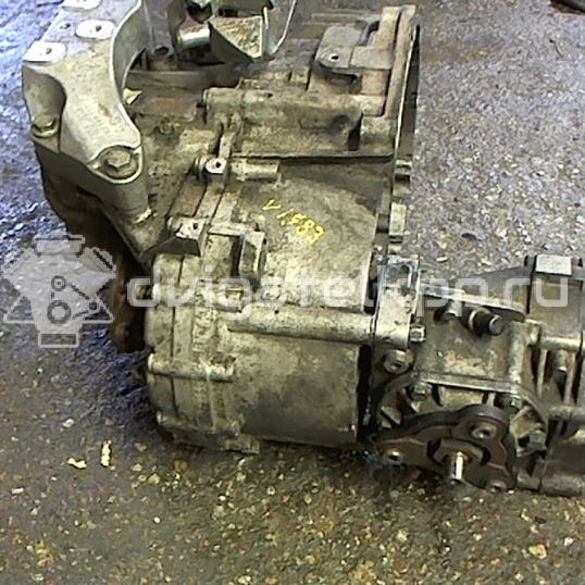 Фото Контрактная (б/у) МКПП для Volkswagen Passat 140 л.с 8V 2.0 л BMP Дизельное топливо