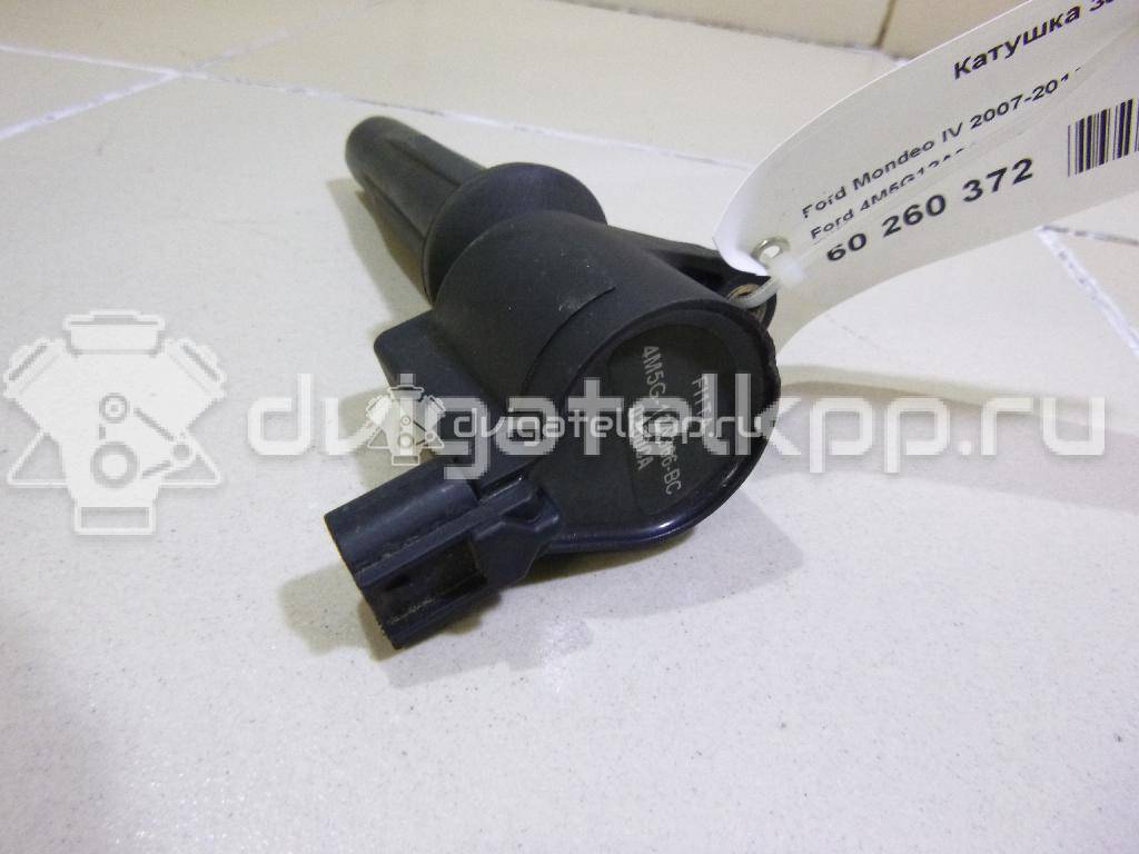 Фото Катушка зажигания  4M5G12A366BC для Ford Focus / C-Max / Galaxy / Maverick / S-Max {forloop.counter}}