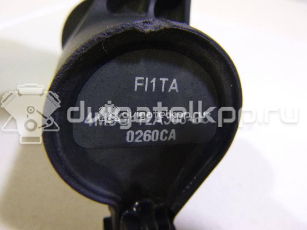 Фото Катушка зажигания  4M5G12A366BC для Ford Focus / C-Max / Galaxy / Maverick / S-Max {forloop.counter}}