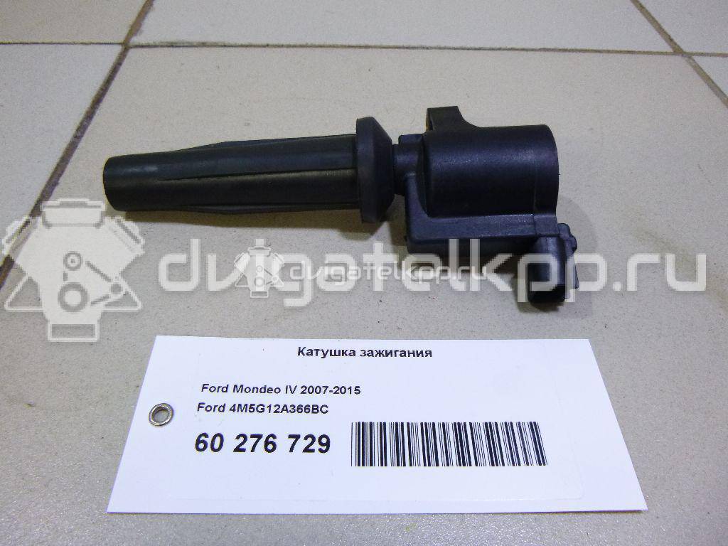 Фото Катушка зажигания  4M5G12A366BC для Ford Focus / C-Max / Galaxy / Maverick / S-Max {forloop.counter}}