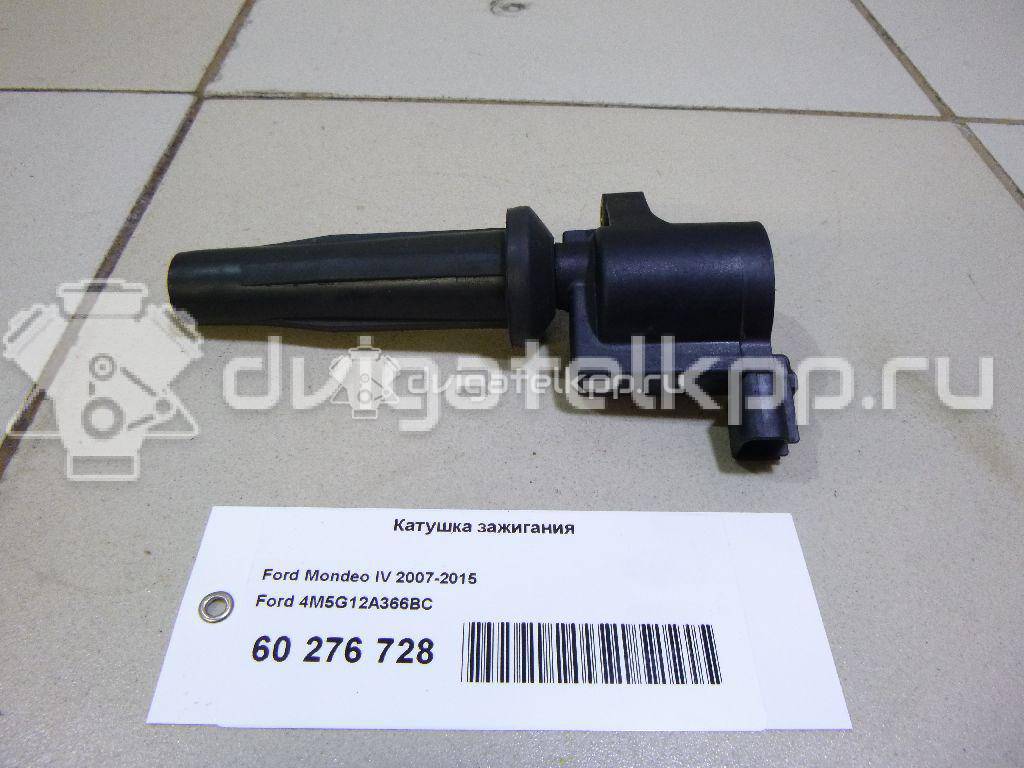 Фото Катушка зажигания  4M5G12A366BC для Ford Focus / C-Max / Galaxy / Maverick / S-Max {forloop.counter}}