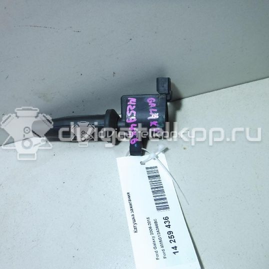Фото Катушка зажигания  4M5G12A366BC для Ford Focus / C-Max / Galaxy / Maverick / S-Max