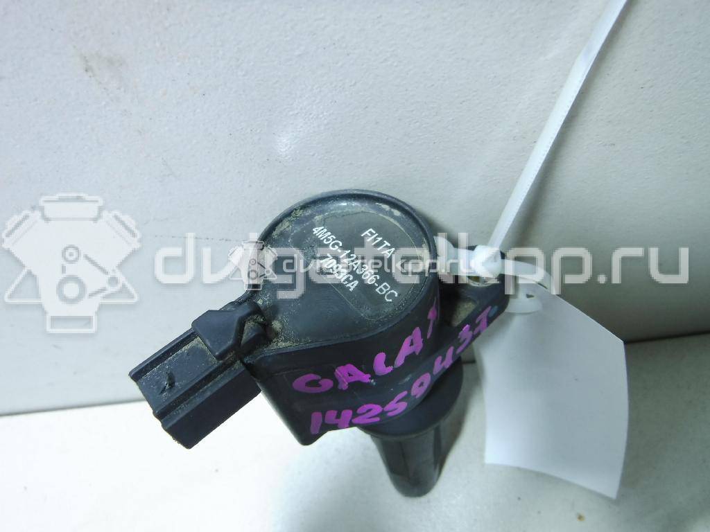 Фото Катушка зажигания  4M5G12A366BC для Ford Focus / C-Max / Galaxy / Maverick / S-Max {forloop.counter}}