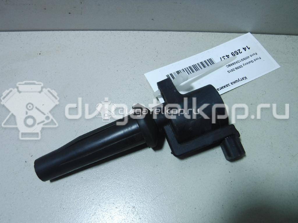 Фото Катушка зажигания  4M5G12A366BC для Ford Focus / C-Max / Galaxy / Maverick / S-Max {forloop.counter}}