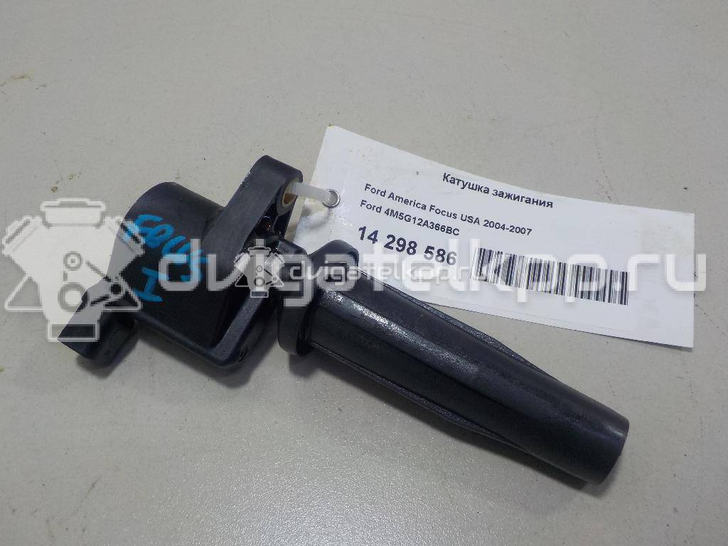 Фото Катушка зажигания  4M5G12A366BC для Ford Focus / C-Max / Galaxy / Maverick / S-Max {forloop.counter}}