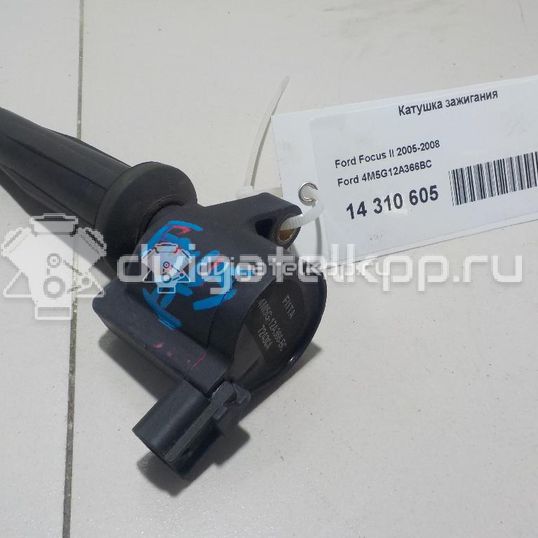 Фото Катушка зажигания  4M5G12A366BC для Ford Focus / C-Max / Galaxy / Maverick / S-Max