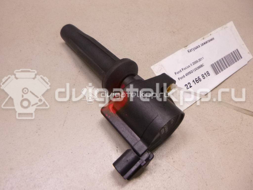 Фото Катушка зажигания  4M5G12A366BC для Ford Focus / C-Max / Galaxy / Maverick / S-Max {forloop.counter}}