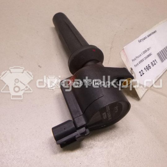 Фото Катушка зажигания  4M5G12A366BC для Ford Focus / C-Max / Galaxy / Maverick / S-Max