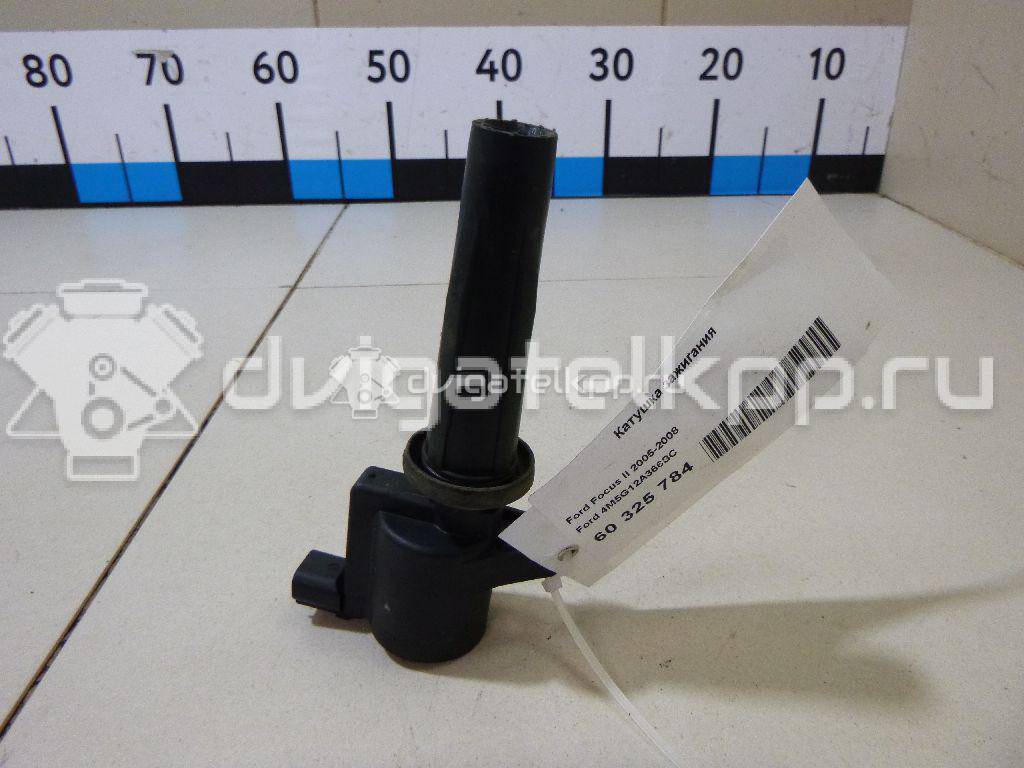 Фото Катушка зажигания  4M5G12A366BC для Ford Focus / C-Max / Galaxy / Maverick / S-Max {forloop.counter}}