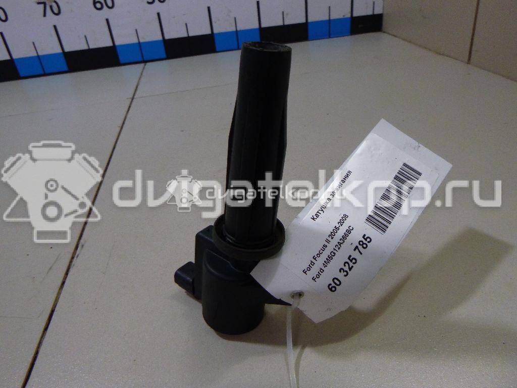 Фото Катушка зажигания  4M5G12A366BC для Ford Focus / C-Max / Galaxy / Maverick / S-Max {forloop.counter}}