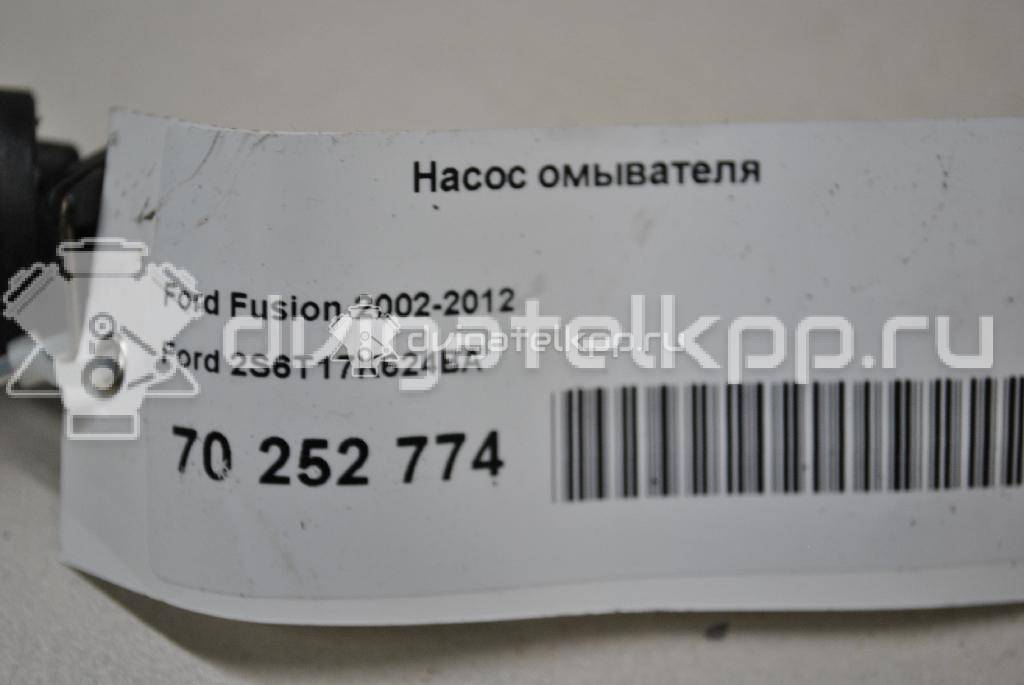 Фото Насос омывателя  2S6T17K624BA для Ford Fiesta / Focus / Tourneo / Granada / Scorpio {forloop.counter}}