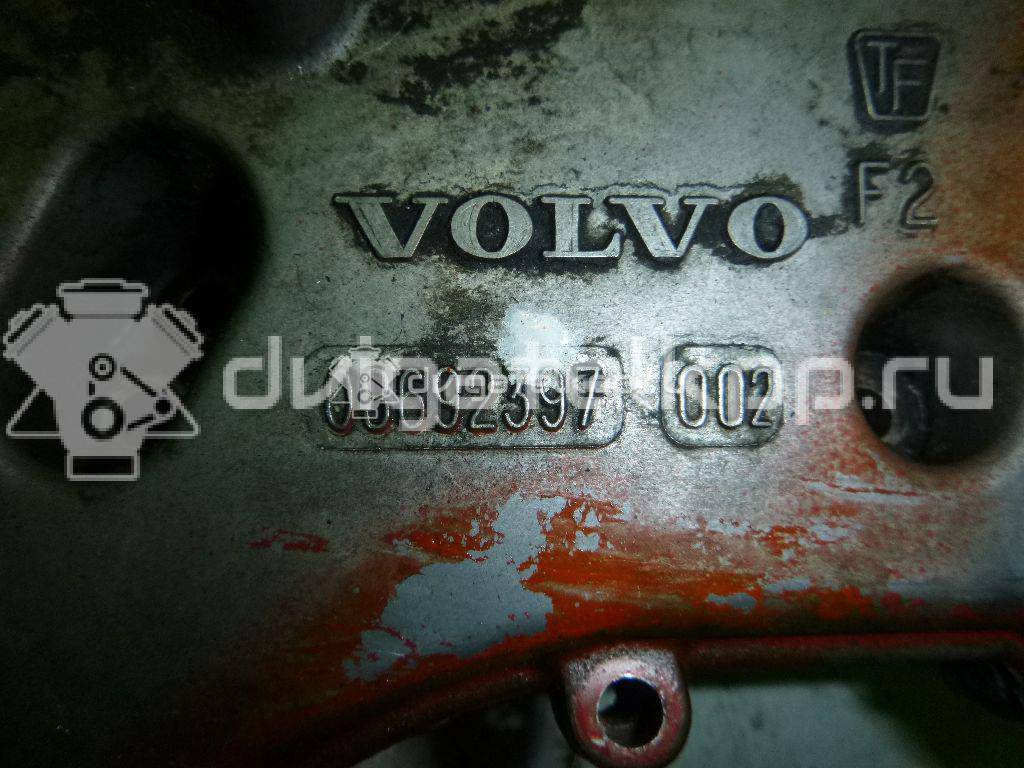 Фото Крышка головки блока (клапанная) для двигателя D 5244 T для Volvo S80 / V70 / Xc70 / S60 163 л.с 20V 2.4 л Дизельное топливо {forloop.counter}}