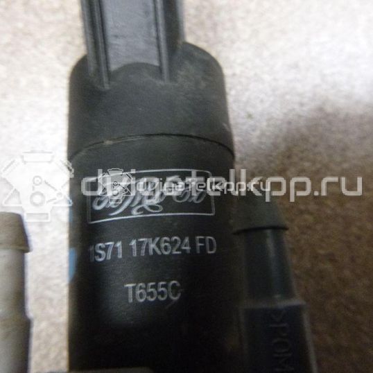 Фото Насос омывателя  1S7117K624FD для Ford Focus / C-Max / Galaxy / Grand / Kuga