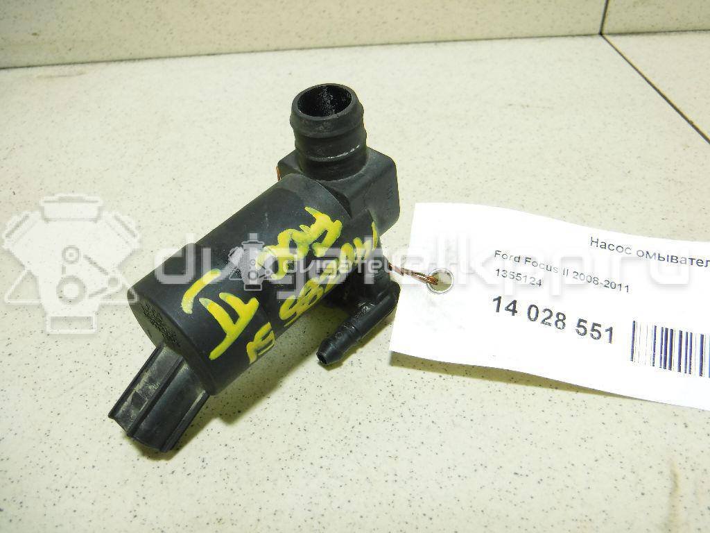 Фото Насос омывателя  1355124 для Ford Focus / C-Max / Galaxy / Grand / Kuga {forloop.counter}}