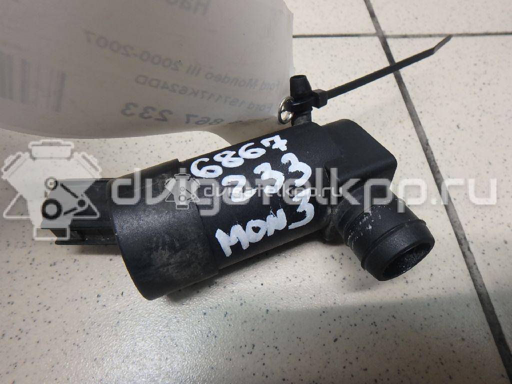 Фото Насос омывателя  1S7117K624DD для Ford Focus / Mondeo {forloop.counter}}