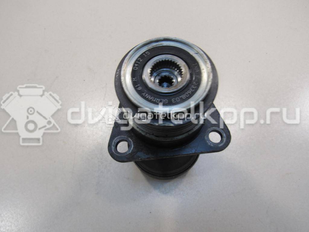 Фото Шкив генератора  1477441 для Ford Fiesta / Focus / Tourneo / C-Max / Galaxy {forloop.counter}}