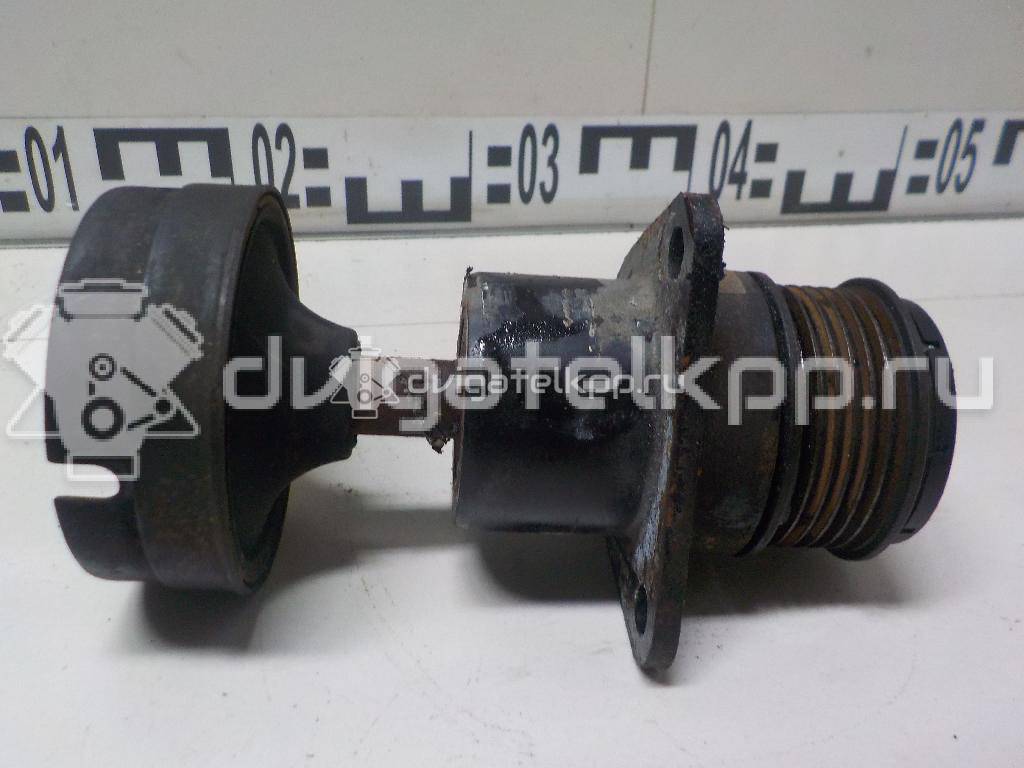 Фото Шкив генератора  1477441 для Ford Fiesta / Focus / Tourneo / C-Max / Galaxy {forloop.counter}}