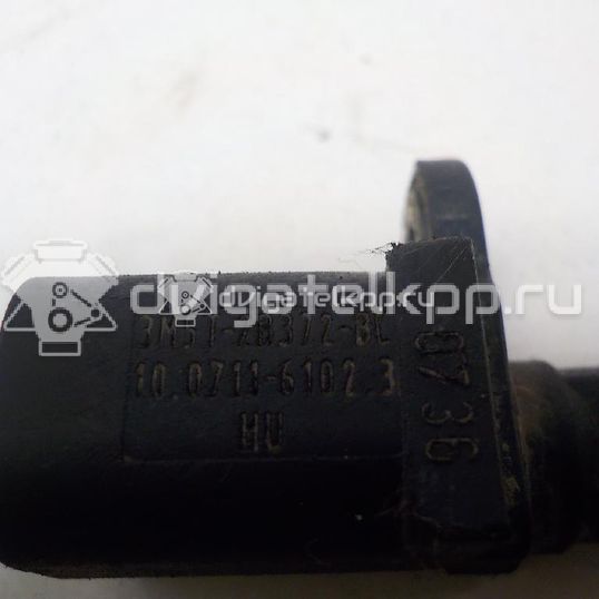 Фото Датчик ABS задний  BP4K43711A для Ford Fiesta / Focus / Tourneo / C-Max / Galaxy