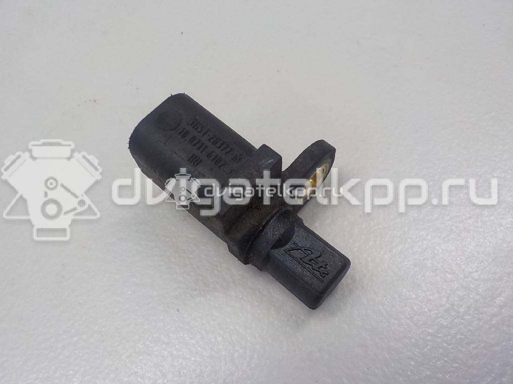 Фото Датчик ABS задний  BP4K43711A для Ford Fiesta / Focus / Tourneo / C-Max / Galaxy {forloop.counter}}