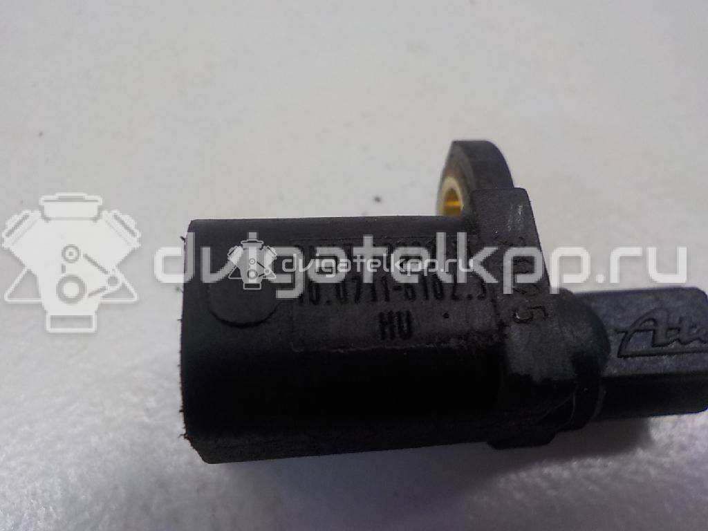 Фото Датчик ABS задний  BP4K43711A для Ford Fiesta / Focus / Tourneo / C-Max / Galaxy {forloop.counter}}