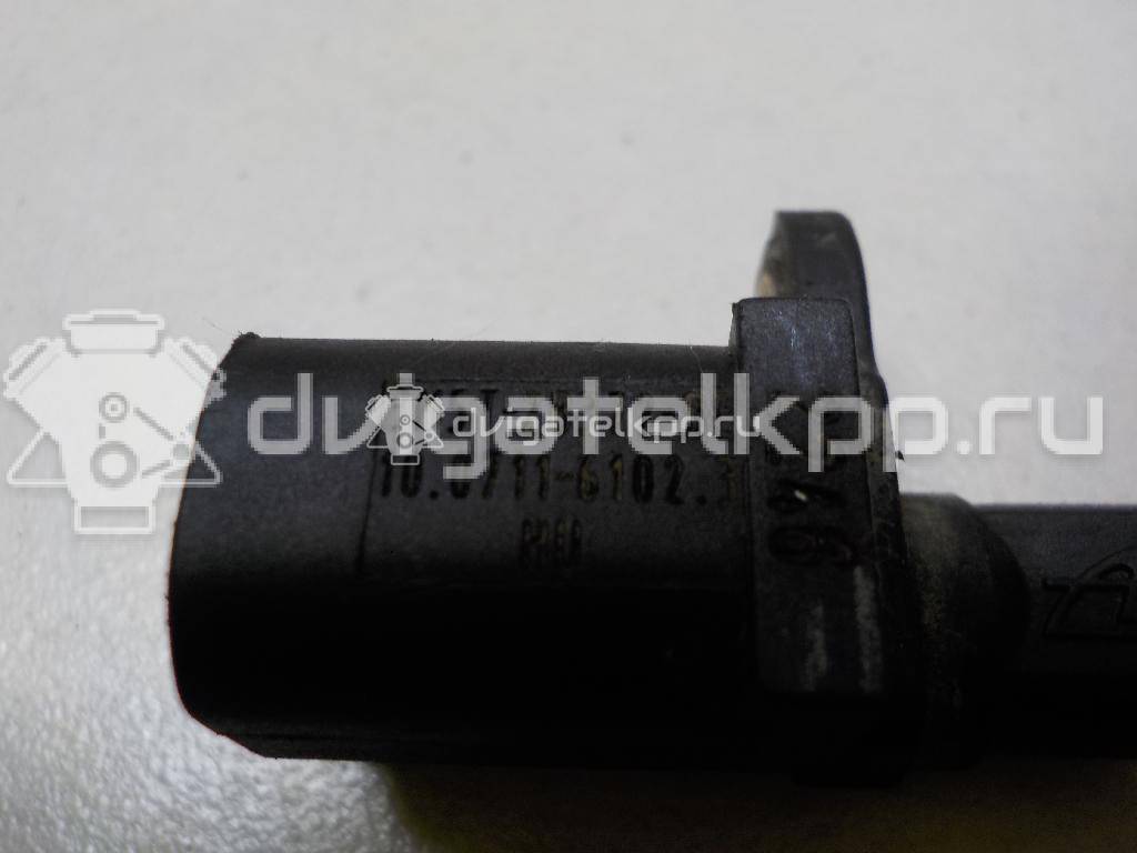 Фото Датчик ABS задний  BP4K43711B для Ford Fiesta / Focus / Tourneo / C-Max / Galaxy {forloop.counter}}