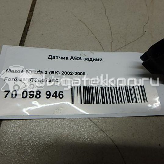 Фото Датчик ABS задний  3M5T2B372BC для Ford Fiesta / Focus / Tourneo / C-Max / Galaxy