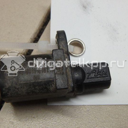 Фото Датчик ABS задний  3M5T2B372BC для Ford Fiesta / Focus / Tourneo / C-Max / Galaxy