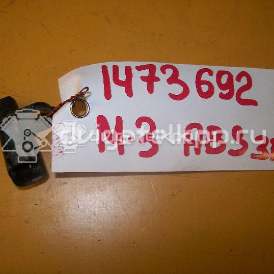 Фото Датчик ABS задний  3M5T2B372BC для Ford Fiesta / Focus / Tourneo / C-Max / Galaxy