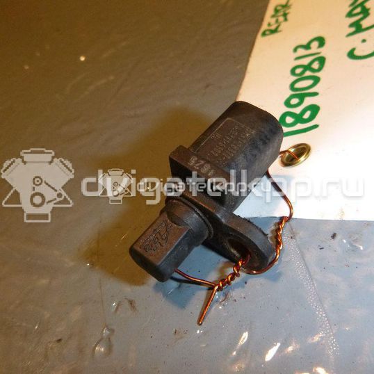Фото Датчик ABS задний  3M5T2B372BC для Ford Fiesta / Focus / Tourneo / C-Max / Galaxy