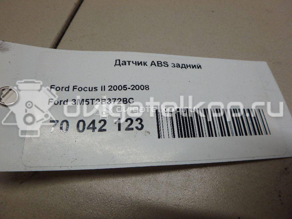 Фото Датчик ABS задний  3M5T2B372BC для Ford Fiesta / Focus / Tourneo / C-Max / Galaxy {forloop.counter}}