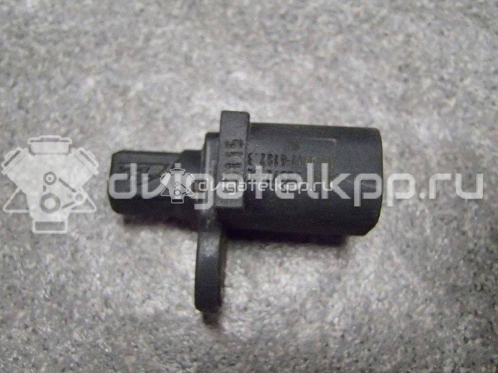 Фото Датчик ABS задний  3M5T2B372BC для Ford Fiesta / Focus / Tourneo / C-Max / Galaxy {forloop.counter}}