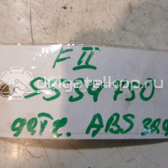 Фото Датчик ABS задний  3M5T2B372BC для Ford Fiesta / Focus / Tourneo / C-Max / Galaxy