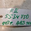 Фото Датчик ABS задний  3M5T2B372BC для Ford Fiesta / Focus / Tourneo / C-Max / Galaxy {forloop.counter}}