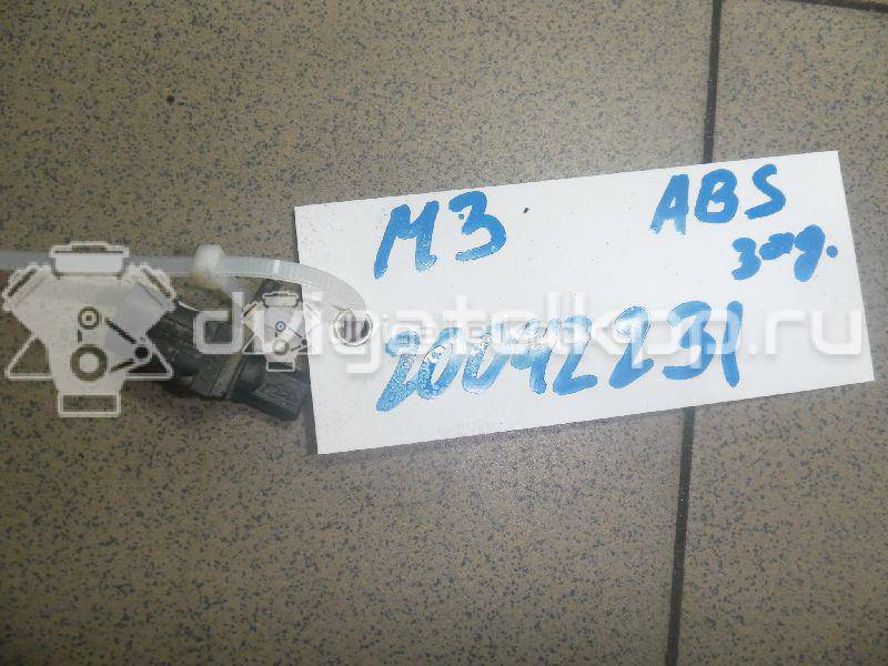 Фото Датчик ABS задний  3M5T2B372BC для Ford Fiesta / Focus / Tourneo / C-Max / Galaxy {forloop.counter}}