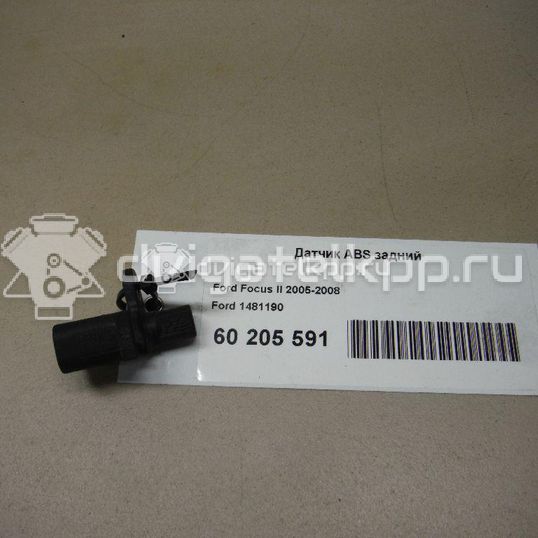 Фото Датчик ABS задний  3M5T2B372BC для Ford Fiesta / Focus / Tourneo / C-Max / Galaxy