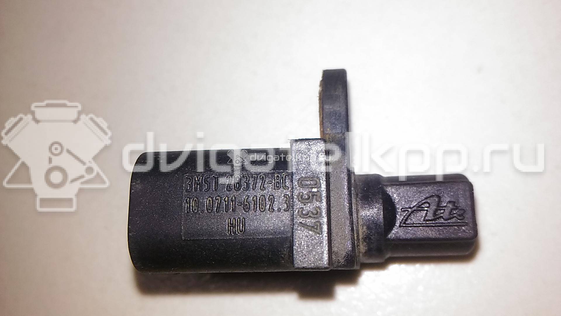 Фото Датчик ABS задний  3M5T2B372BC для Ford Fiesta / Focus / Tourneo / C-Max / Galaxy {forloop.counter}}
