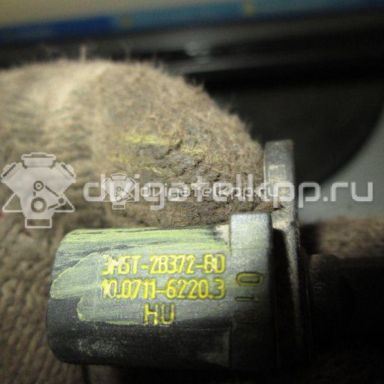 Фото Датчик ABS задний  3M5T2B372BD для Ford Fiesta / Focus / Tourneo / C-Max / Galaxy