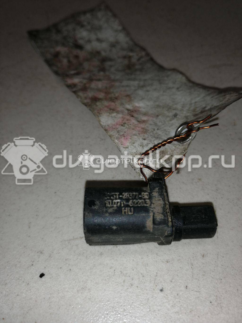 Фото Датчик ABS задний  3M5T2B372BD для Ford Fiesta / Focus / Tourneo / C-Max / Galaxy {forloop.counter}}