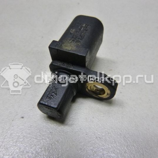 Фото Датчик ABS задний  3M5T2B372BD для Ford Fiesta / Focus / Tourneo / C-Max / Galaxy