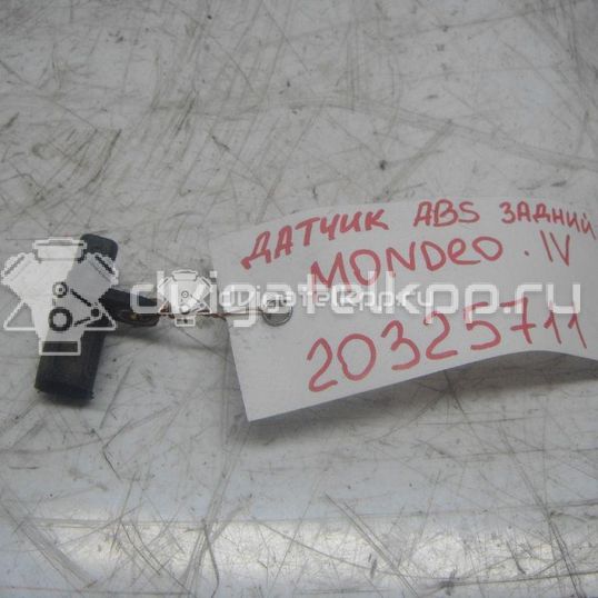 Фото Датчик ABS задний  3M5T2B372BD для Ford Fiesta / Focus / Tourneo / C-Max / Galaxy