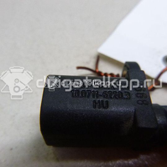 Фото Датчик ABS задний  3M5T2B372BD для Ford Fiesta / Focus / Tourneo / C-Max / Galaxy