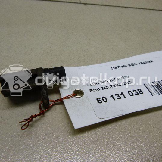 Фото Датчик ABS задний  3M5T2B372BD для Ford Fiesta / Focus / Tourneo / C-Max / Galaxy