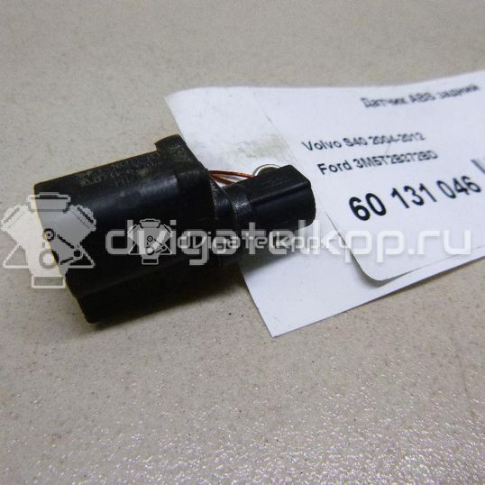 Фото Датчик ABS задний  3M5T2B372BD для Ford Fiesta / Focus / Tourneo / C-Max / Galaxy