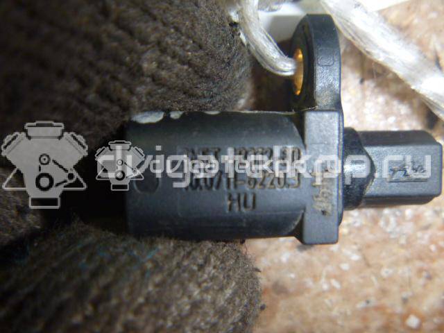 Фото Датчик ABS задний  3M5T2B372BD для Ford Fiesta / Focus / Tourneo / C-Max / Galaxy {forloop.counter}}