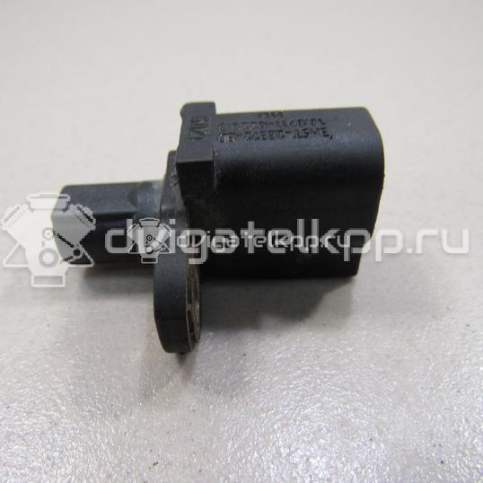 Фото Датчик ABS задний  3M5T2B372BD для Ford Fiesta / Focus / Tourneo / C-Max / Galaxy