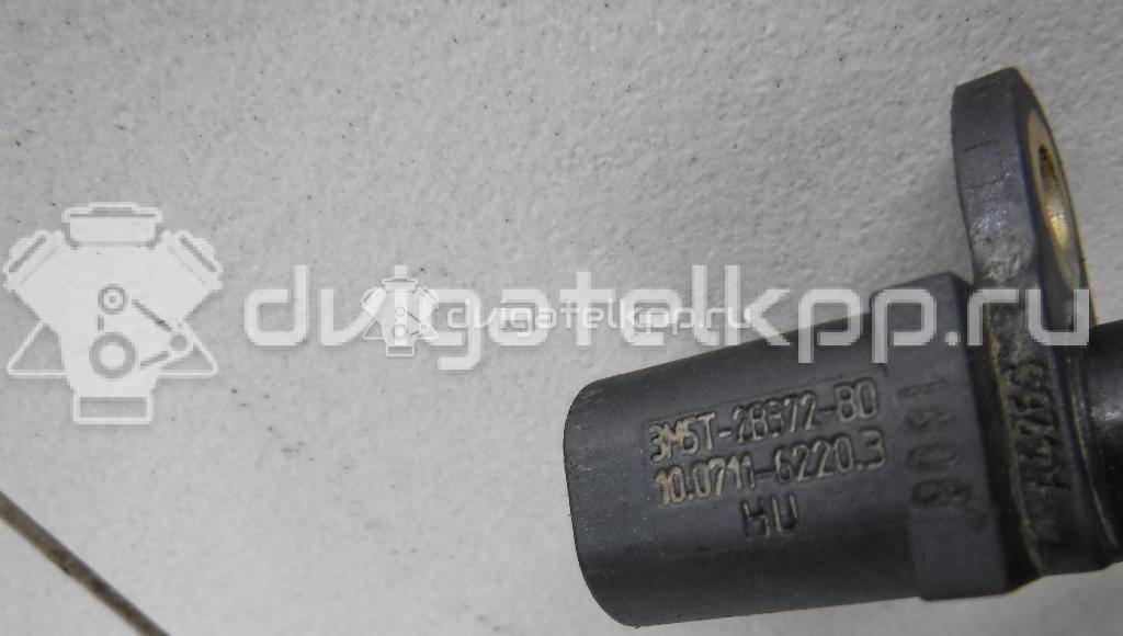 Фото Датчик ABS задний  3M5T2B372BD для Ford Fiesta / Focus / Tourneo / C-Max / Galaxy {forloop.counter}}